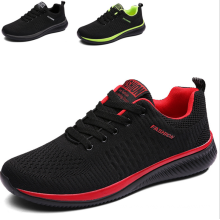 2021 New Mesh Shoes Fashion Breathable Wear-Resistant Large Size Casual Walking Shoes Men's Summer Comfortable Sports Shoes